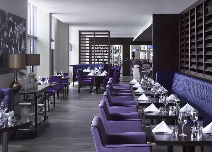 Radisson Blu Waterfront Hotel, Jersey