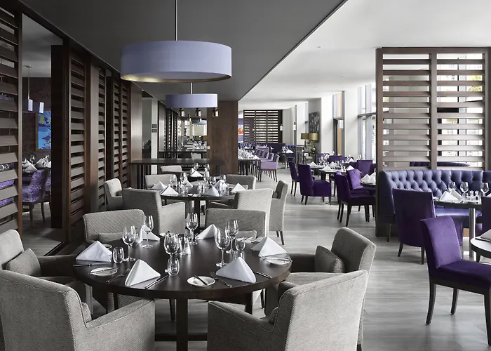 Radisson Blu Waterfront Hotel, Jersey Hotel 4*