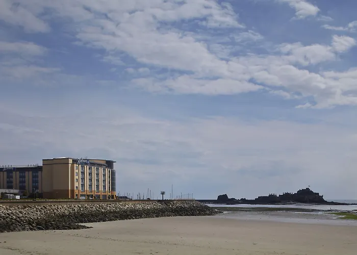 Radisson Blu Waterfront Hotel, Jersey Hotel Saint Helier Jersey