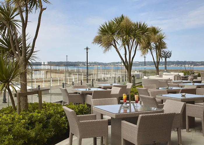 Radisson Blu Waterfront Hotel, Jersey 4* Saint Helier