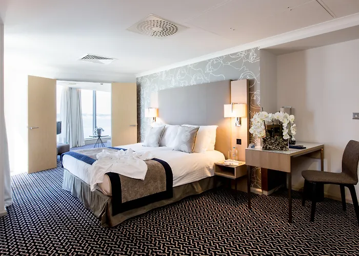 Hotel Radisson Blu Waterfront Hotel, Jersey Saint Helier Jersey