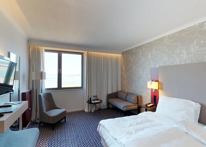 Hotel Radisson Blu Waterfront Hotel, Jersey Saint Helier