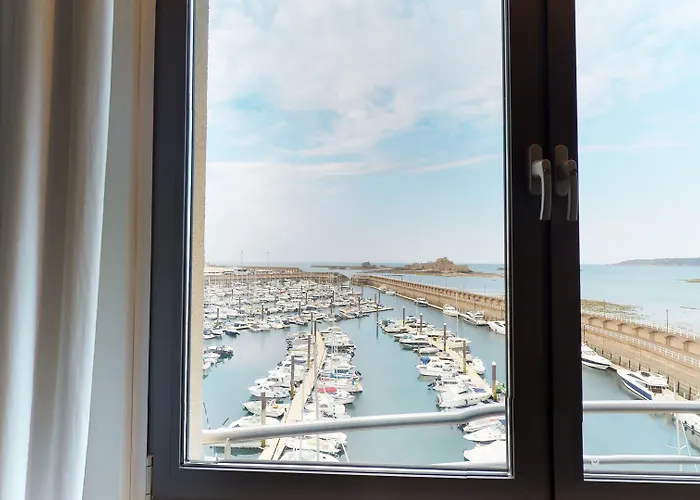 Radisson Blu Waterfront Hotel, Jersey 4* Saint Helier Jersey