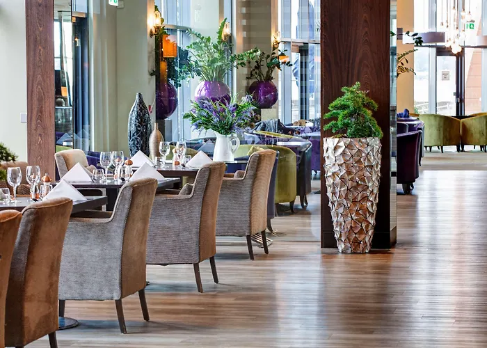 Hotel Radisson Blu Waterfront Hotel, Jersey 4*