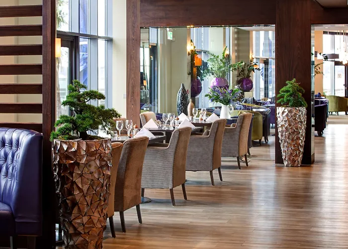 Radisson Blu Waterfront Hotel, Jersey Saint Helier