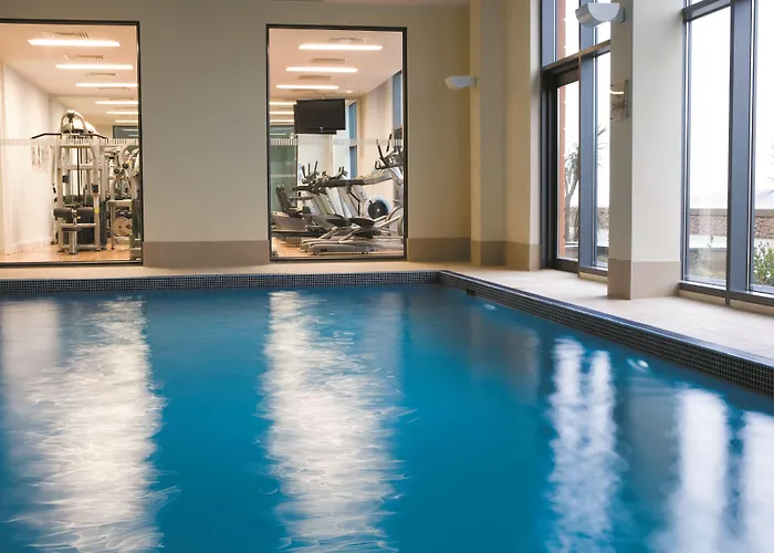 Hotel Radisson Blu Waterfront Hotel, Jersey