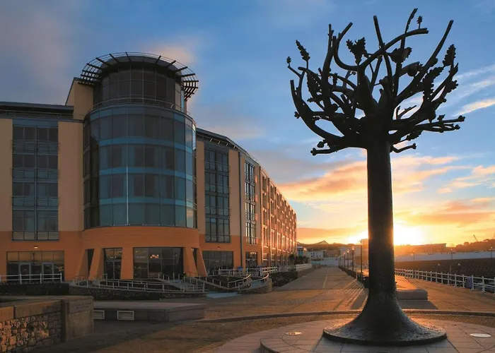 Radisson Blu Waterfront Hotel, Jersey