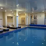 Radisson Blu Waterfront Hotel, Jersey Szálloda 4*