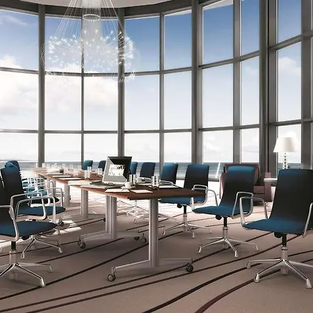 Radisson Blu Waterfront Hotel, Jersey 4*