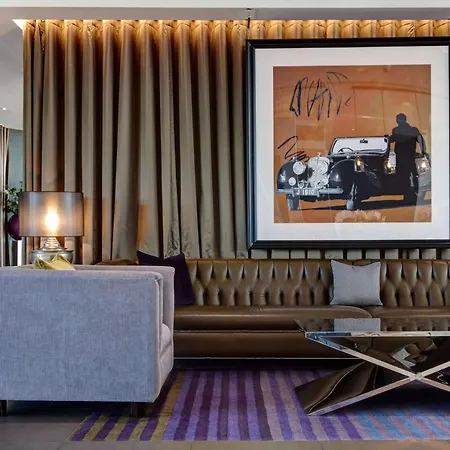 Radisson Blu Waterfront Hotel, Jersey Hotel 4*