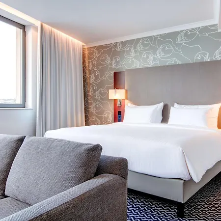 Hotel Radisson Blu Waterfront Hotel, Jersey 4*