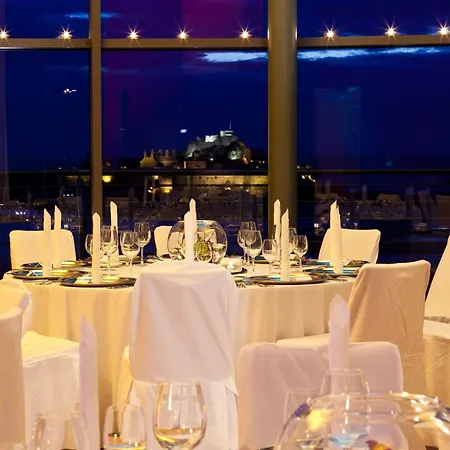 Hotel Radisson Blu Waterfront Hotel, Jersey 4*