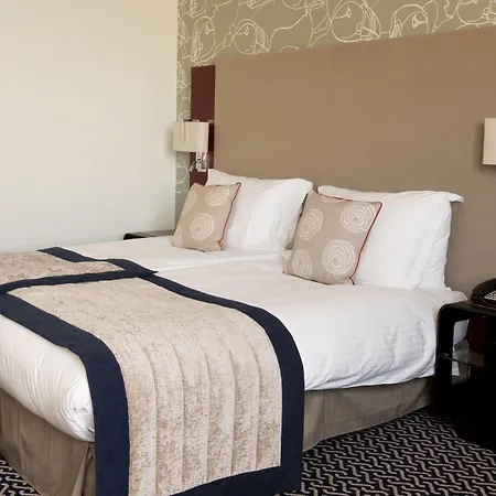 Hotel Radisson Blu Waterfront Hotel, Jersey