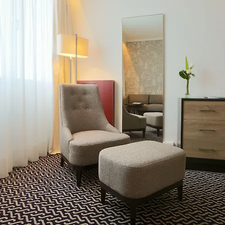 Hotel Radisson Blu Waterfront Hotel, Jersey 4*