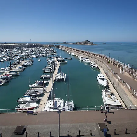 Radisson Blu Waterfront Hotel, Jersey 4* Saint Helier Jersey