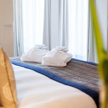 Radisson Blu Waterfront Hotel, Jersey 4* Saint Helier Jersey