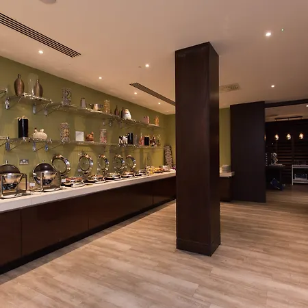 Radisson Blu Waterfront Hotel, Jersey Hotel