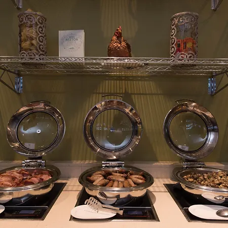 Hotel Radisson Blu Waterfront Hotel, Jersey 4*