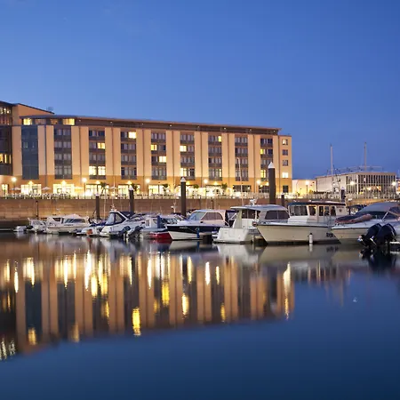 Hotel Radisson Blu Waterfront Hotel, Jersey Saint Helier Jersey