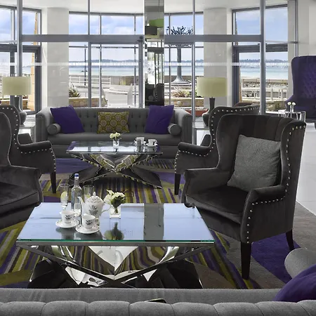 Hotel Radisson Blu Waterfront Hotel, Jersey 4*