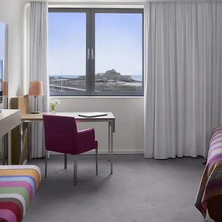 Radisson Blu Waterfront Hotel, Jersey Hotel Saint Helier Jersey