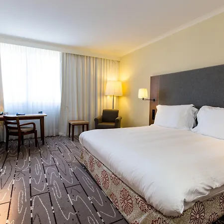 Radisson Blu Waterfront Hotel, Jersey