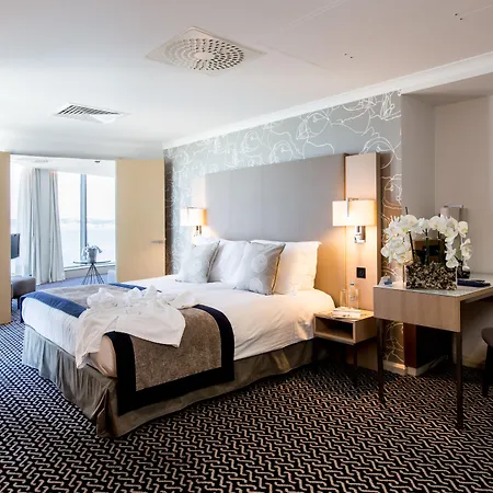 Hotel Radisson Blu Waterfront Hotel, Jersey Saint Helier Jersey