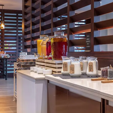 Hotel Radisson Blu Waterfront Hotel, Jersey