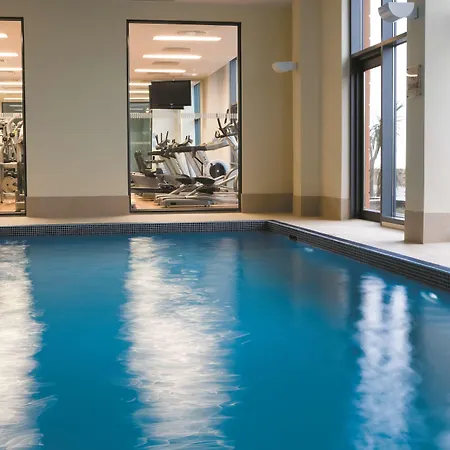 Hotel Radisson Blu Waterfront Hotel, Jersey