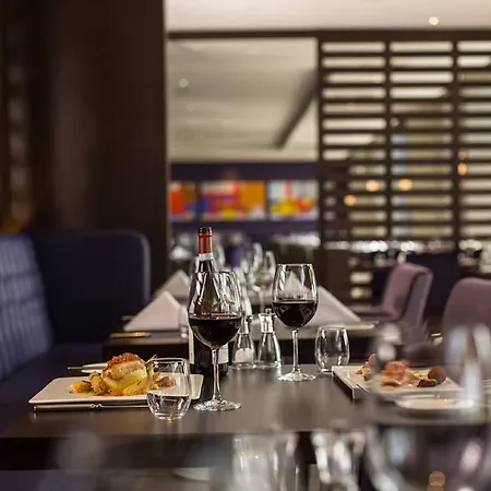 Hotel Radisson Blu Waterfront Hotel, Jersey Saint Helier