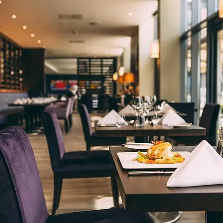 Radisson Blu Waterfront Hotel, Jersey Hotel