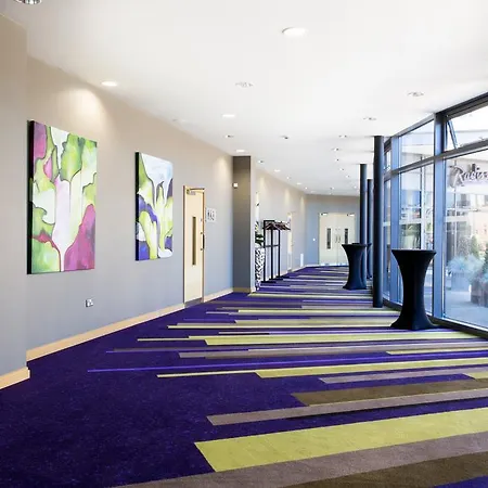 Radisson Blu Waterfront Hotel, Jersey 4*