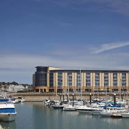 Hotel Radisson Blu Waterfront Hotel, Jersey Saint Helier