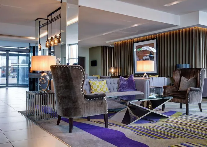 Radisson Blu Waterfront Hotel, Jersey