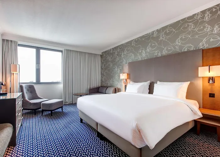 Radisson Blu Waterfront Hotel, Jersey 4* Saint Helier Jersey