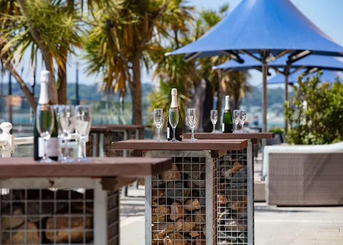 Radisson Blu Waterfront Hotel, Jersey 4* Saint Helier Jersey