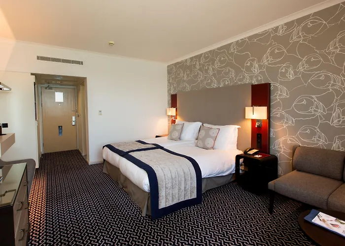 Hotel Radisson Blu Waterfront Hotel, Jersey Saint Helier Jersey