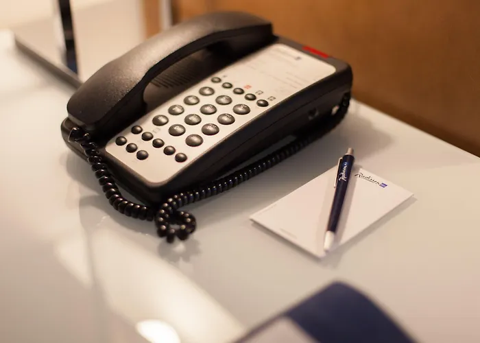 Radisson Blu Waterfront Hotel, Jersey Hotel Saint Helier Jersey