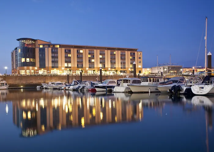 Hotel Radisson Blu Waterfront Hotel, Jersey Saint Helier Jersey