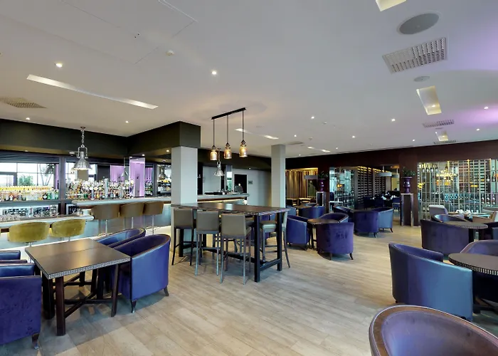 Radisson Blu Waterfront Hotel, Jersey מלון Saint Helier Jersey